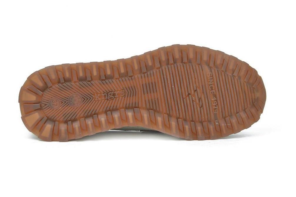 Mocasines Kangaroos 800-12 en beige para mujer