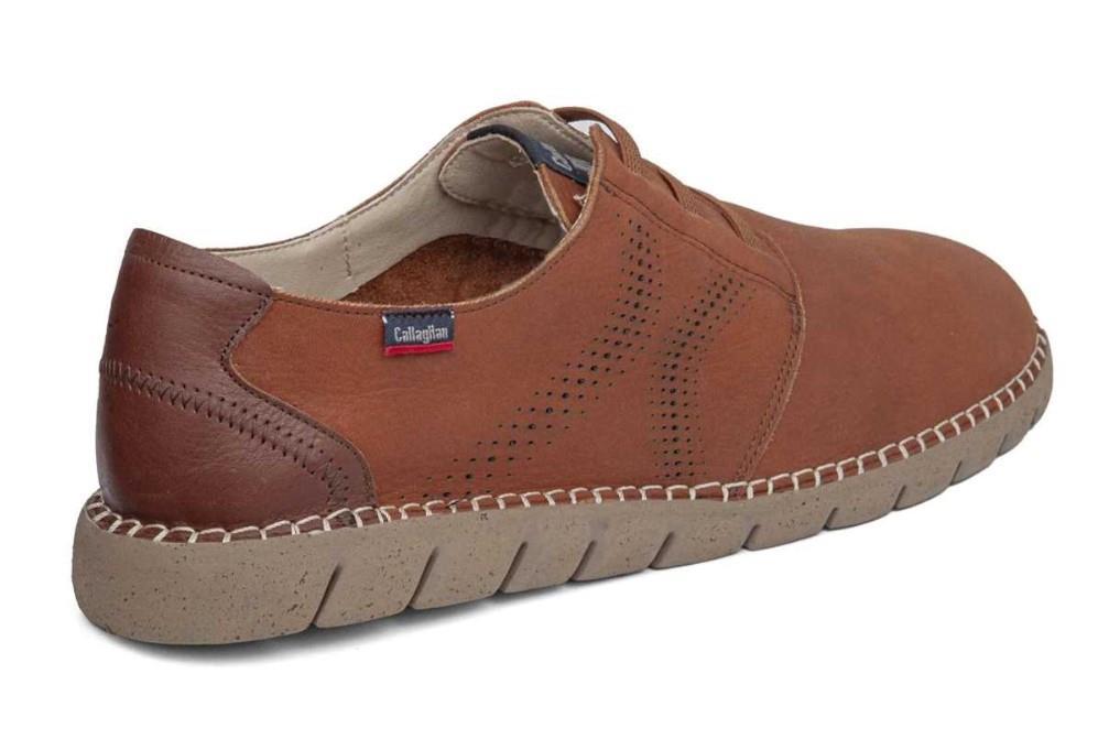 Zapato con cordones Callaghan 43200 Viz para hombre