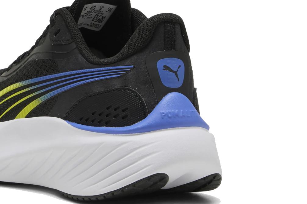 Zapatillas Puma Pounce Lite Jr 401512 Verdes para Mujer