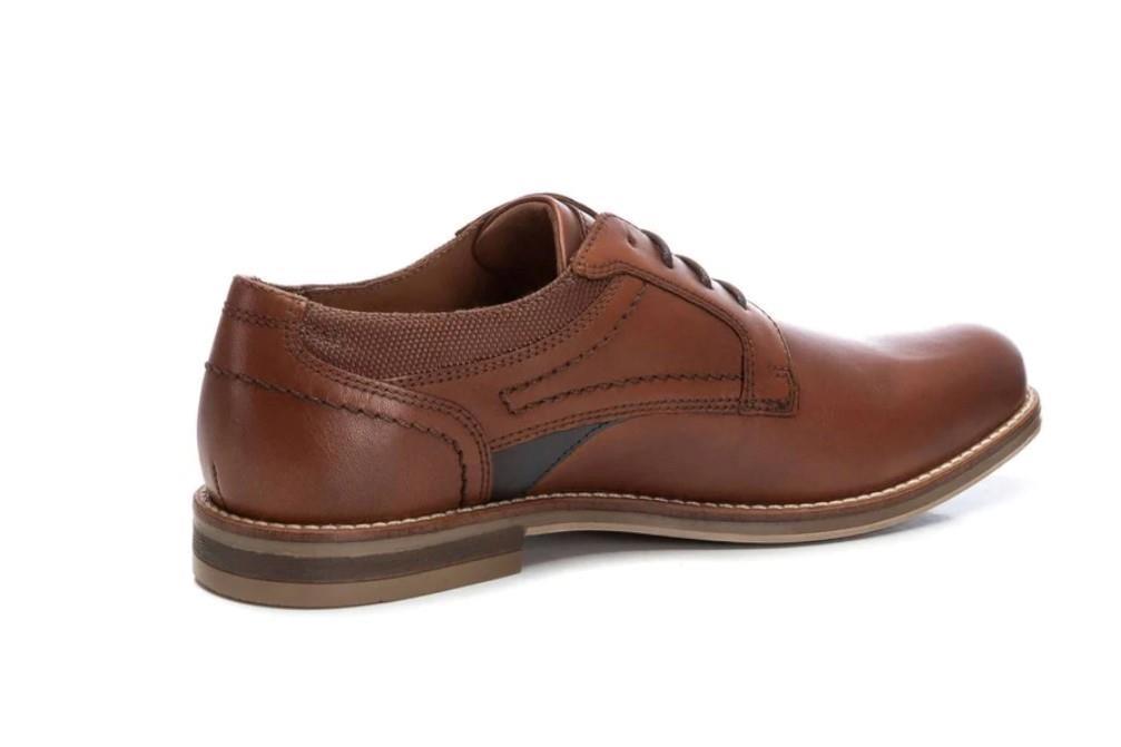 Zapatos con cordones Carmela 161452 en cuero para hombre