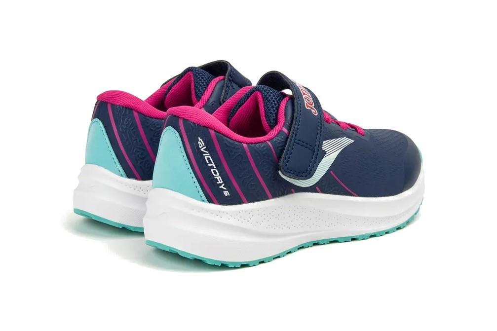 Zapatillas deportivas Joma VICTORY JR 2503 en azul marino