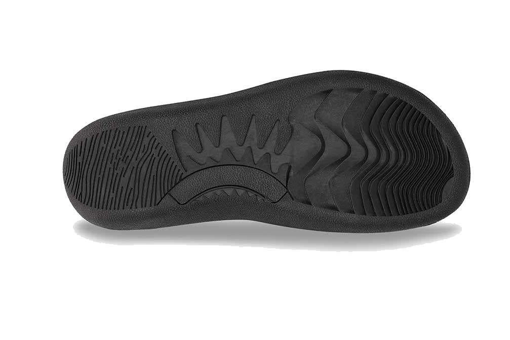 Chanclas de pala  Spice Up Fennel SU25015 en negro para mujer