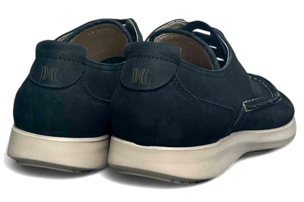 Zapatos con Cordones Callaghan Kiowa 62200 Azul para Hombre con Plantilla Extraíble