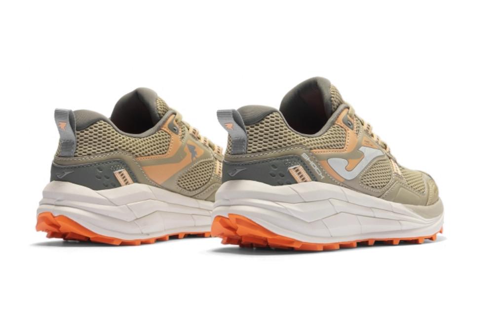 Zapatillas de trail Joma TKSHLS2612 SHOCK LADY 2612 en naranja