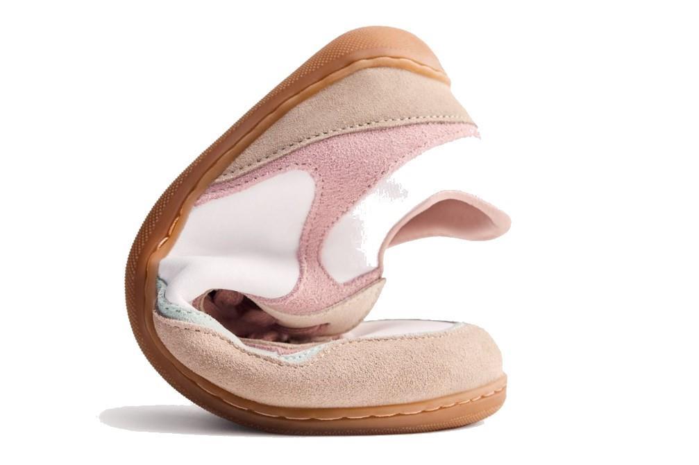 Zapatillas deportivas Gioseppo barefoot PARKDALE 76498 en rosa
