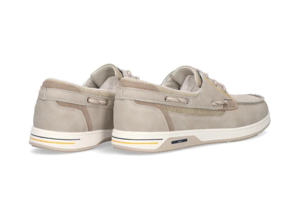 Mocasines Etika AUCKLAND para hombre en beige