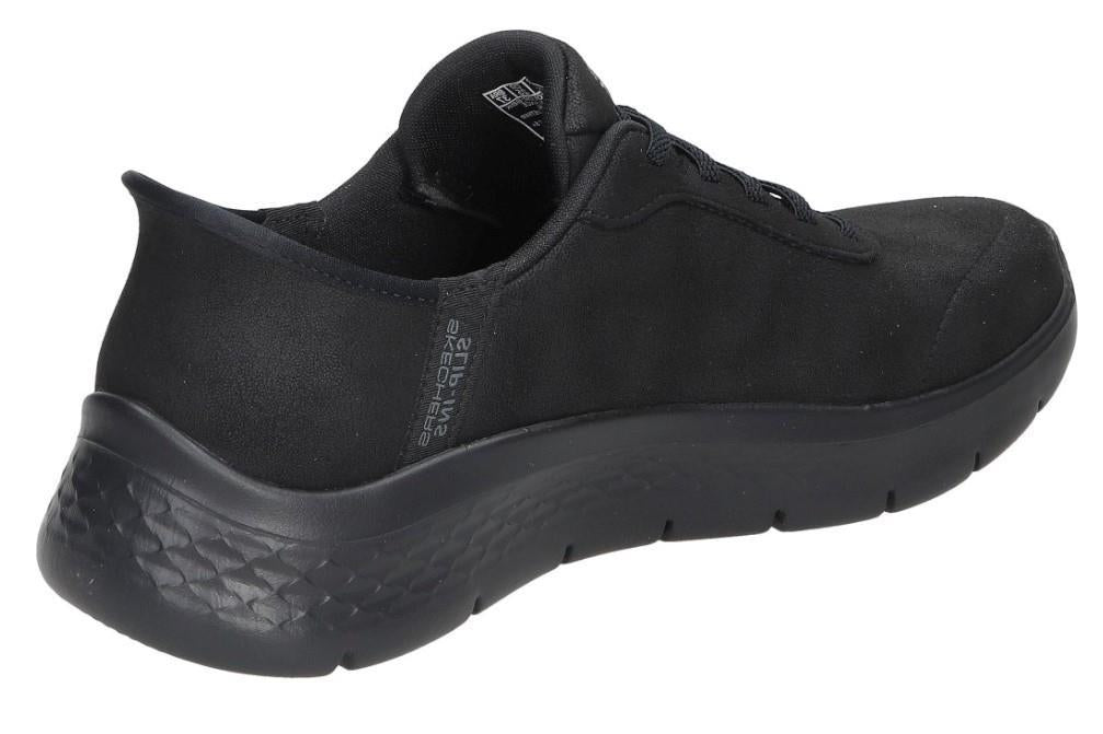 Zapatillas deportivas Skechers GO WALK FLEX - MALI 124837 negro
