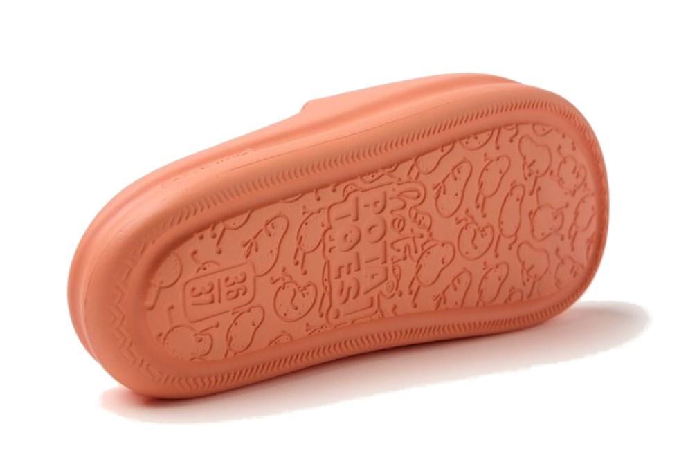 Chanclas de pala Gioseppo GILL 75545 en coral