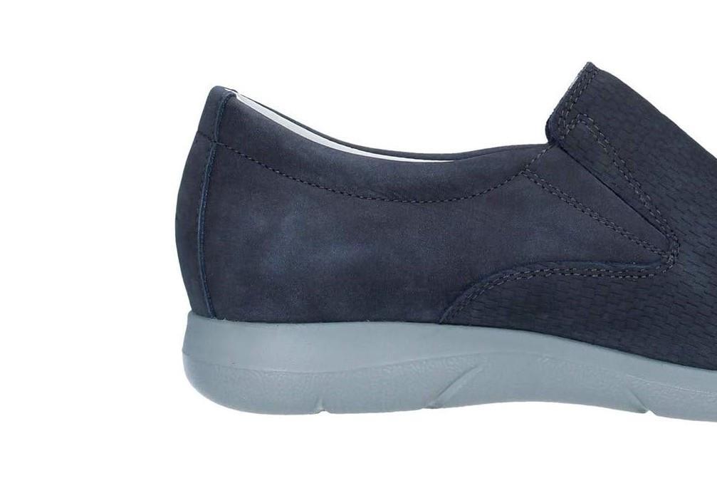 Mocasines Stonefly SPACE MAN 20 213710 en azul para hombre