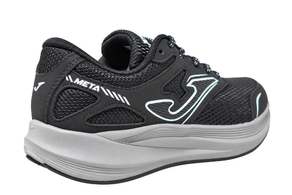 Zapatillas de running para mujer Joma RMETLW2601 Meta Lady en negro