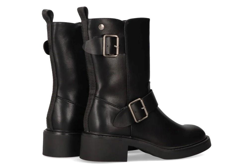 Botines biker Etika HARBIN 11925 en negro