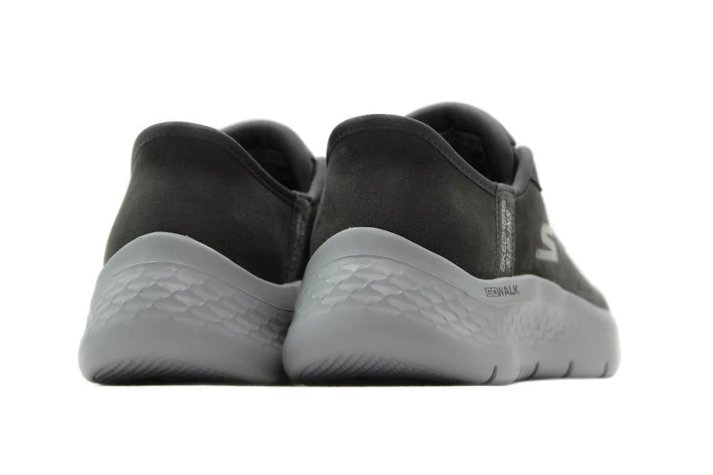Zapatillas deportivas Skechers GO WALK FLEX - MALI 124837 charcoal