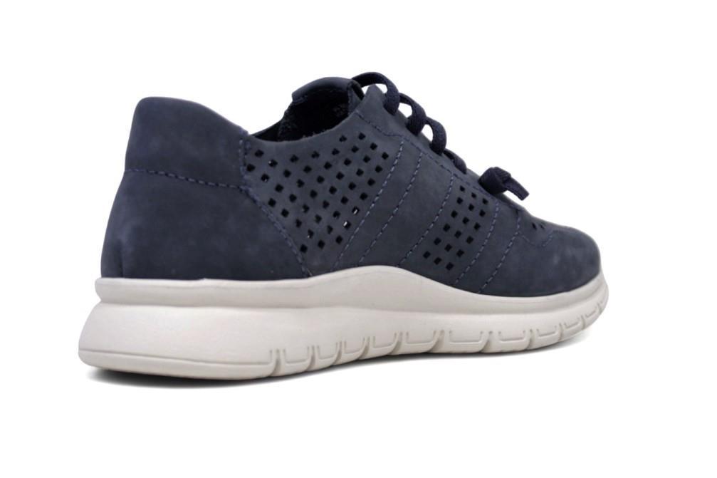 Deportivas Walk & Fly 4641 para hombre en plomo