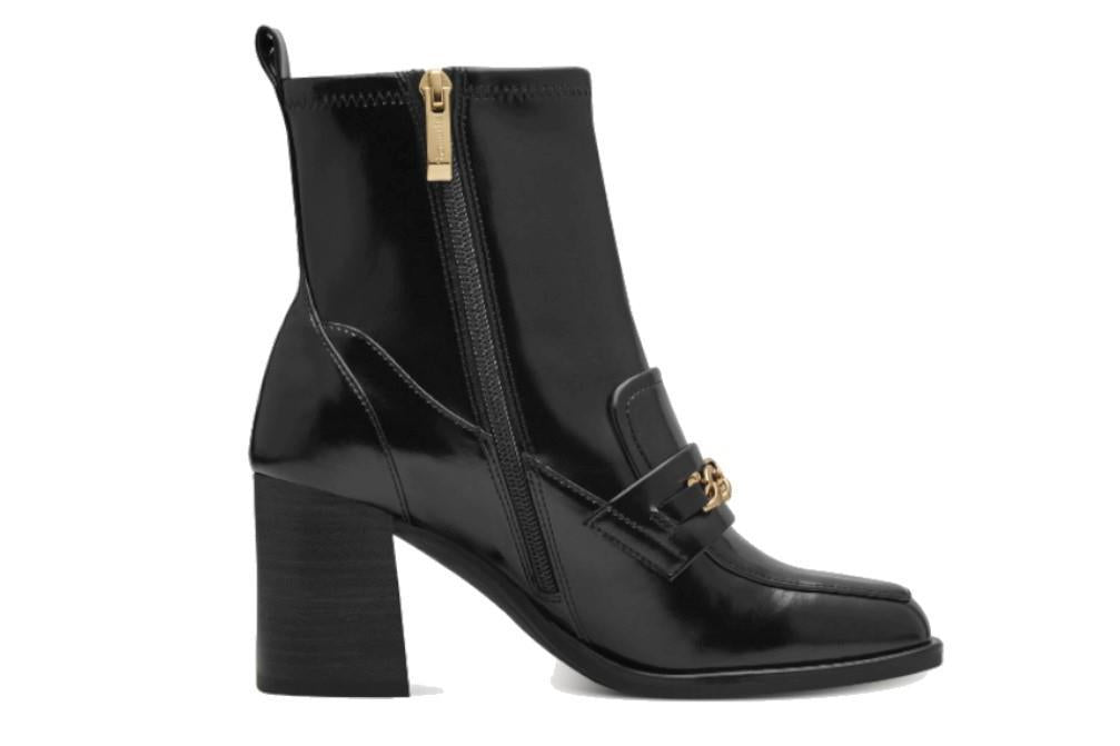 Botines Tamaris 25320 en negro para mujer