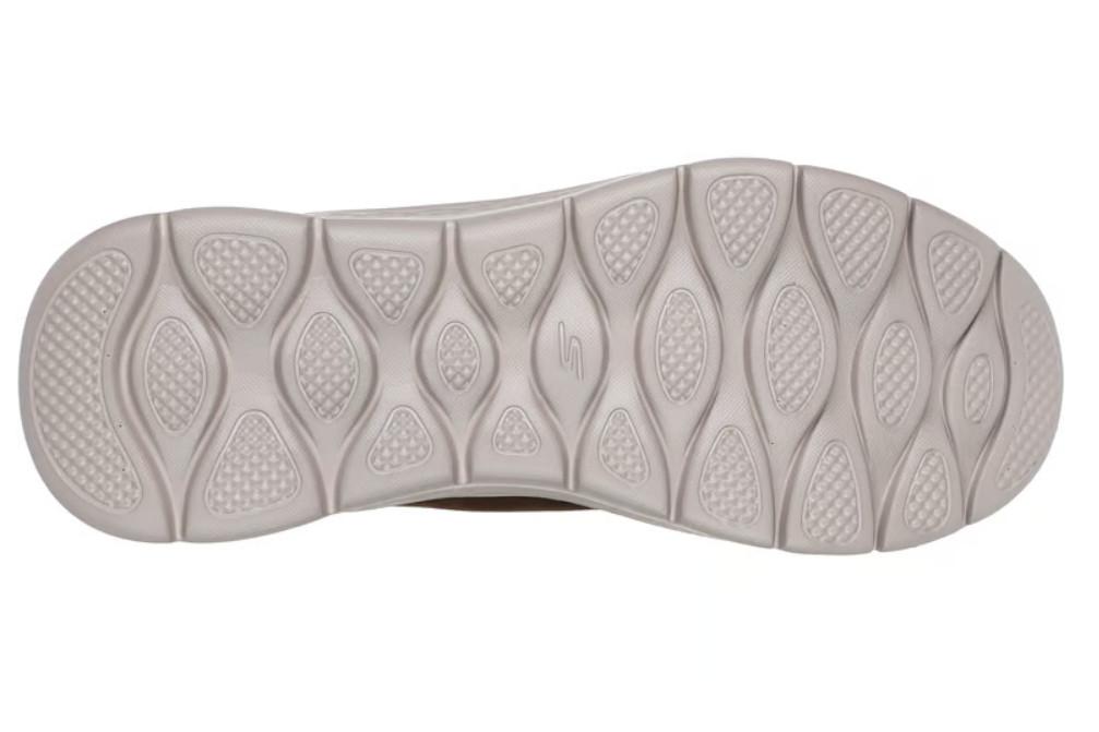 Zapatillas Skechers Slip-ins: GO WALK Flex - Smooth Motion en marrón