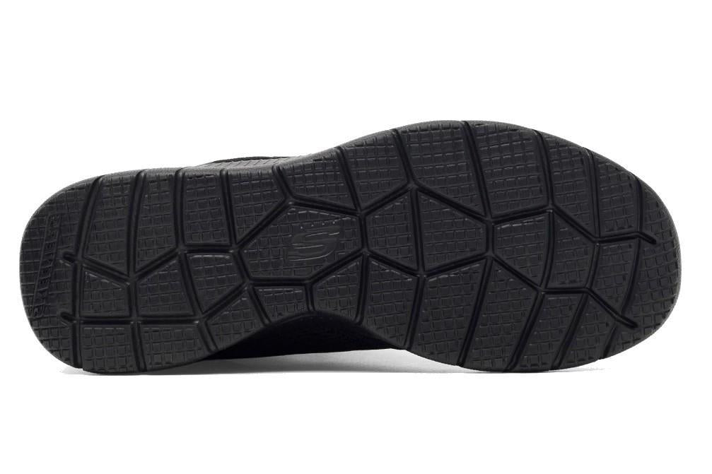 Zapatillas deportivas Skechers 12607 Bountiful - Quick Path en negro