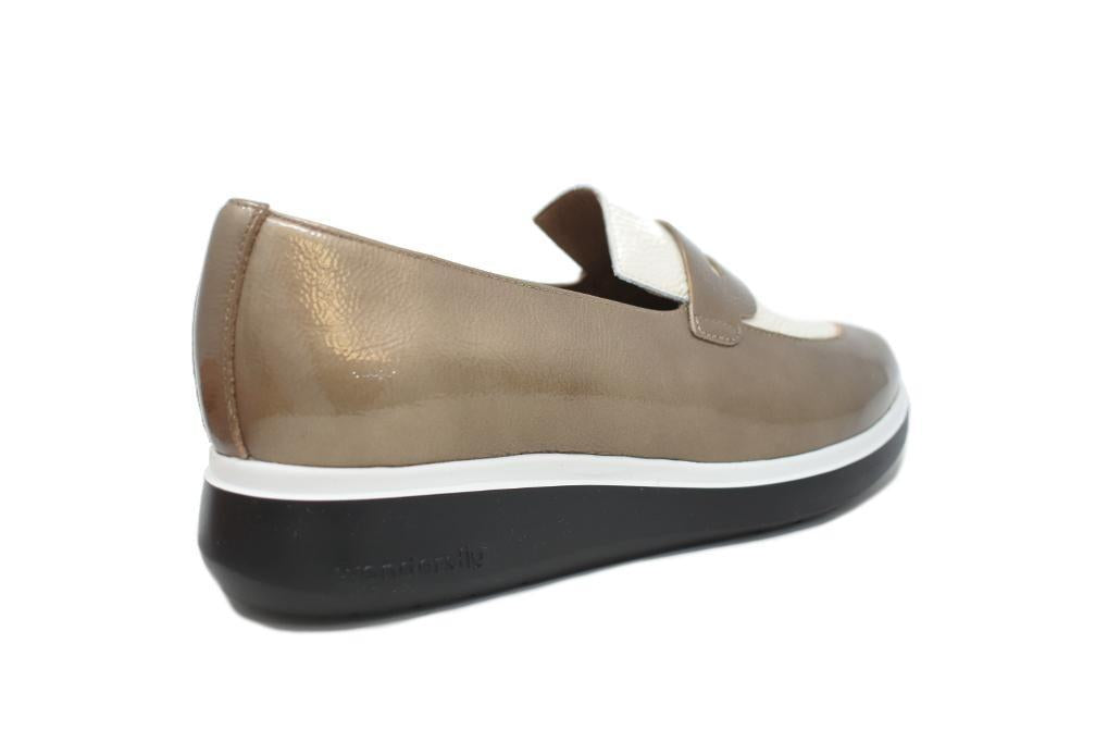 Zapato blucher Wonders A-9732