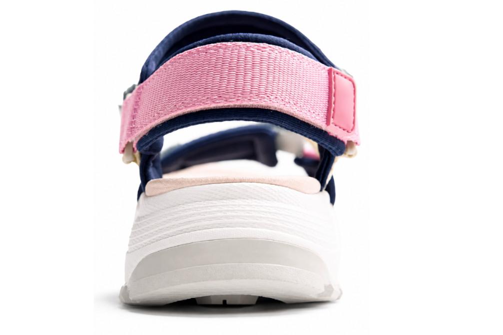 Sandalias Deportivas Californianas Gioseppo Mazuri 79256 azul con Plataforma para Mujer