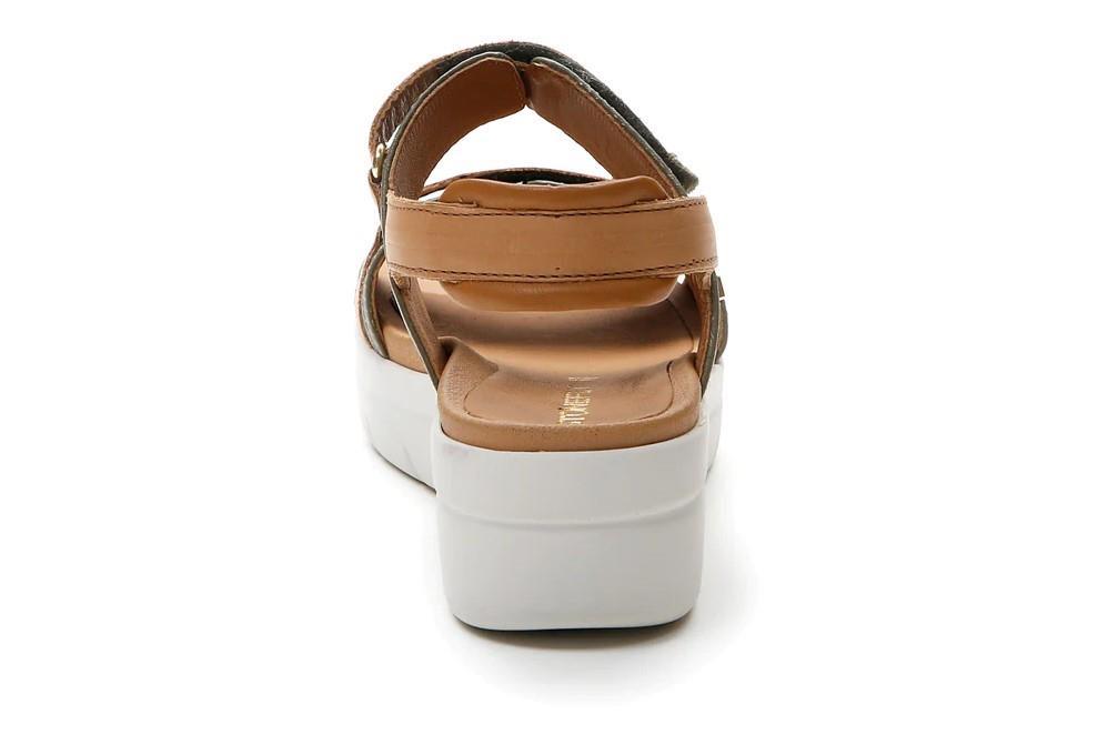 Sandalias Stonefly AQUA III 20 en verde para mujer