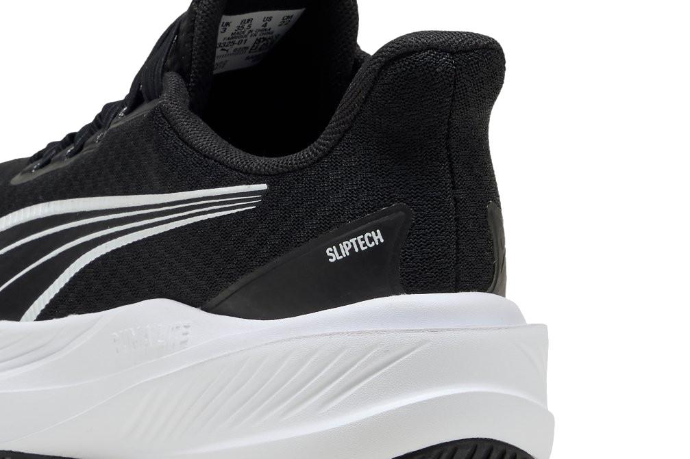Zapatillas Deportivas Puma Dasher Lite SLIPTECH Jr 313325 Negras