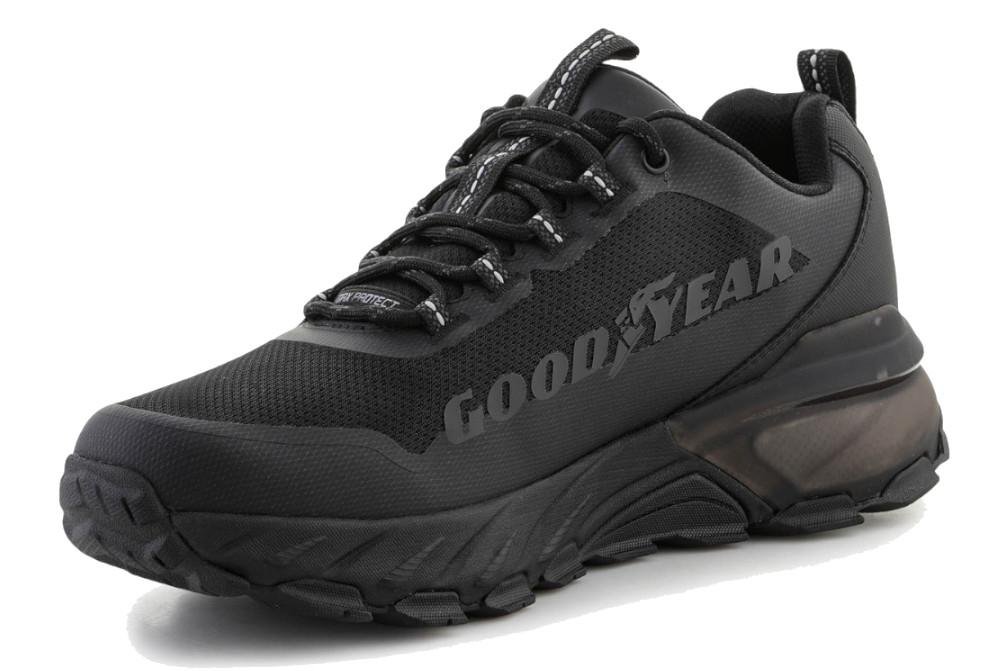 Zapatillas deportivas Skechers Waterproof: Max Protect - Fast Track en negro