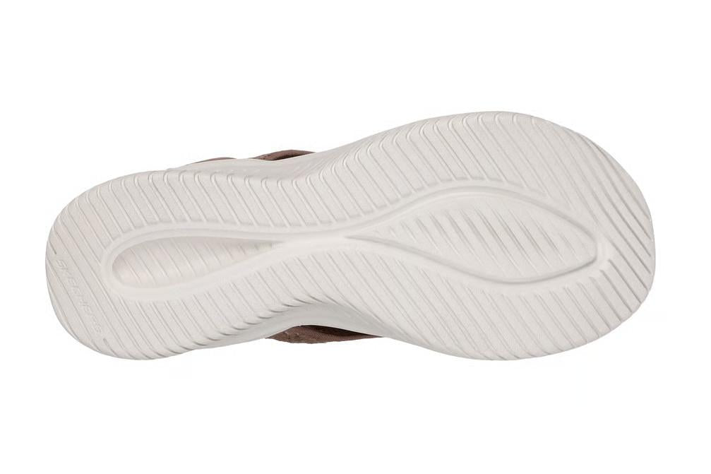 Sandalias Deportivas Mujer Skechers Slip-Ins Ultra Flex 3.0 Sun Warmth | Yoga Foam® y Materiales Reciclados
