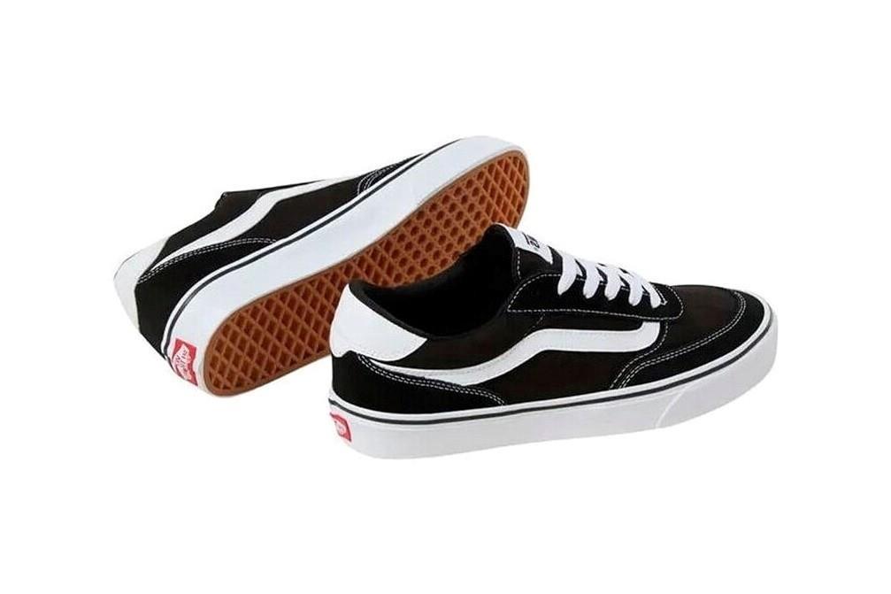 Zapatillas deportivas Vans Brooklyn Ls VN000D7QBA21 en negro