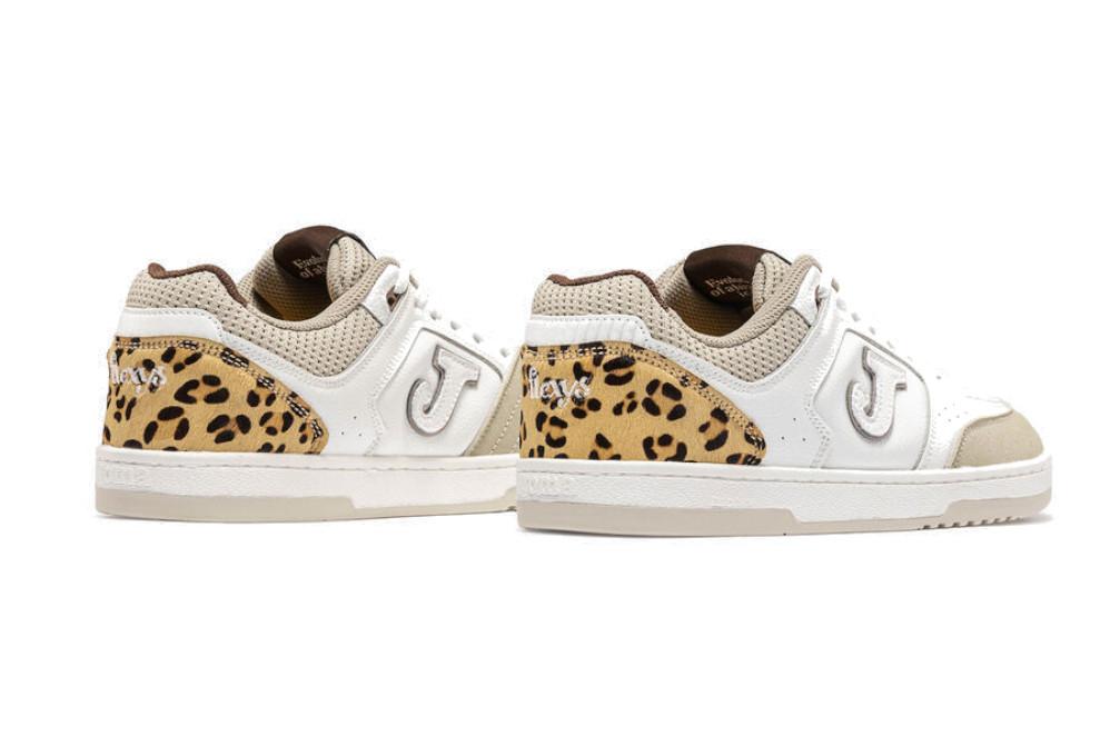 Zapatillas deportivas Joma Barefoot C.Flexys Lady BFFLELS2624 en marrón