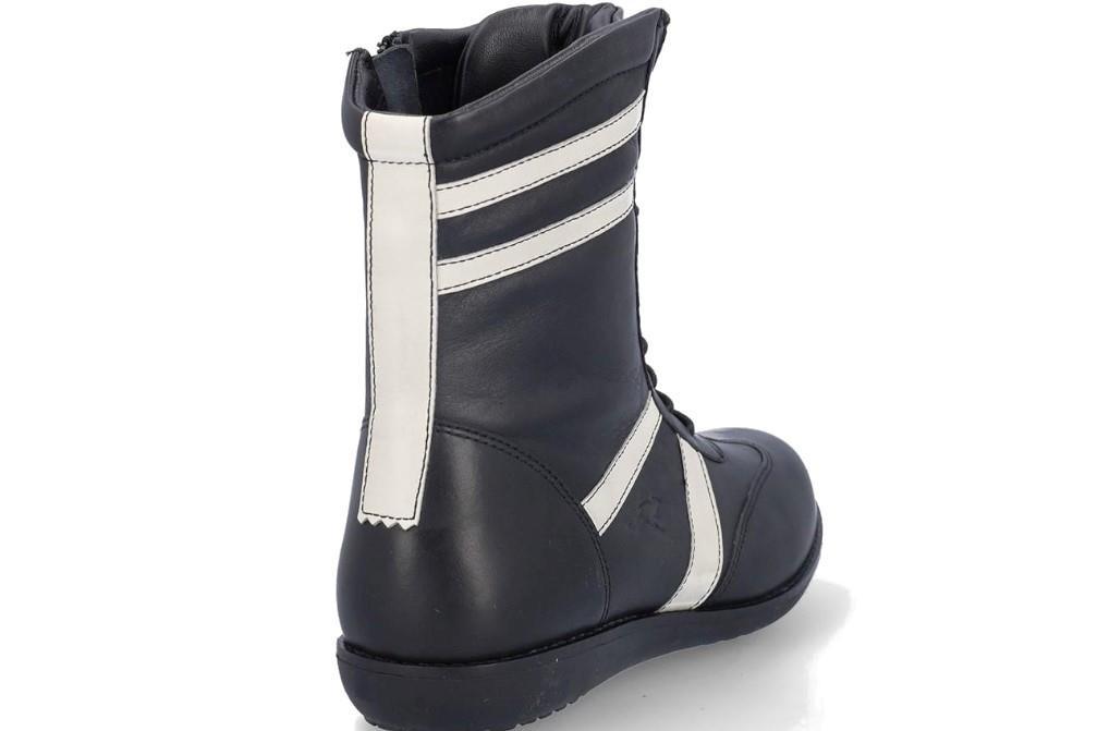 Botines Kangaroos 916-11 en color negro