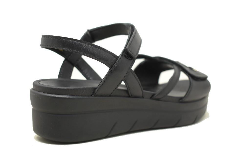 Sandalias con plataforma Stonefly Aqua III 26 en negro
