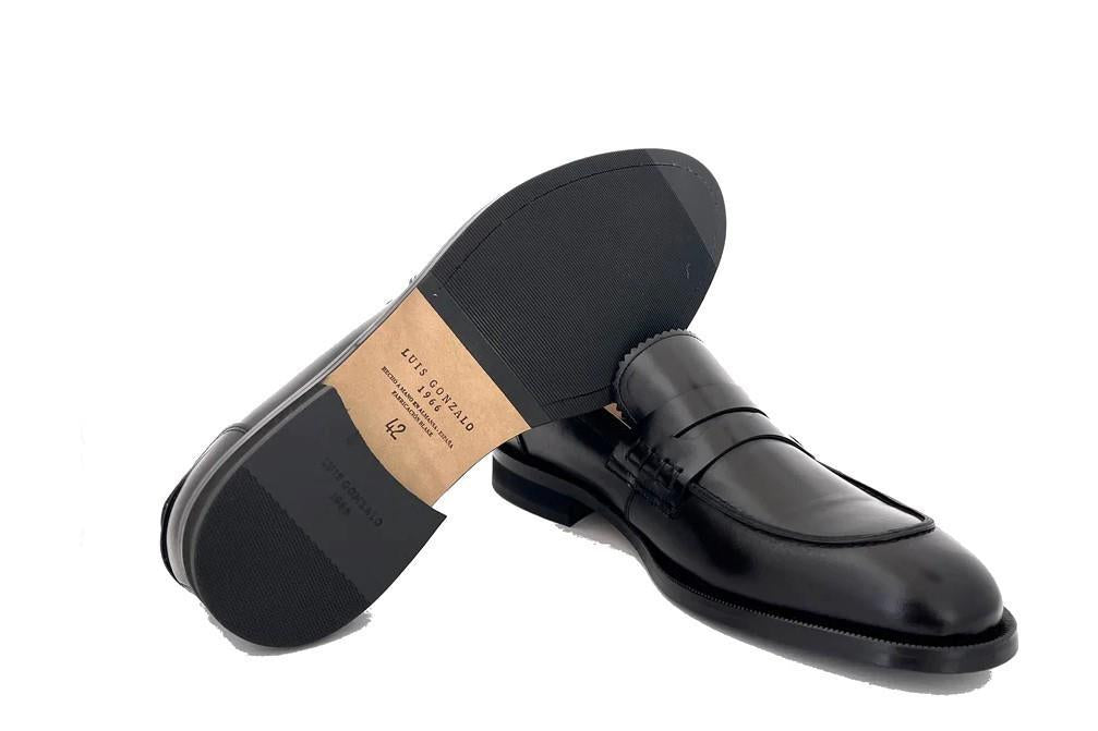 Mocasín Luis Gonzalo 1966 8029h para hombre-vestir hombre