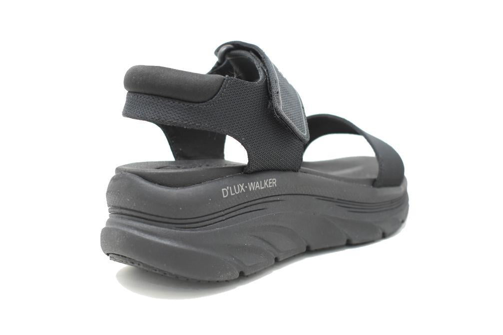 Sandalia Skechers D'LUX WALKER - NEW BLOCK 119226