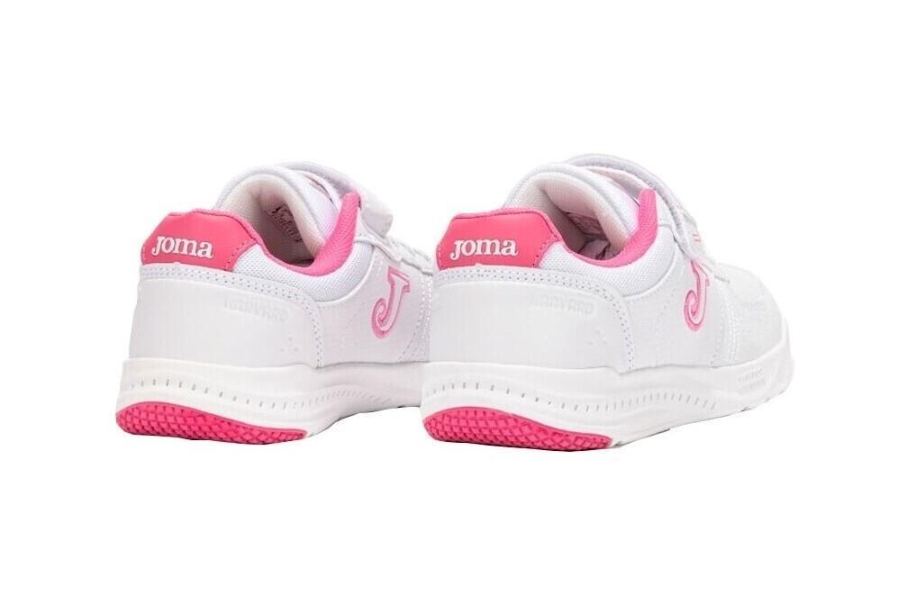 Zapatillas deportivas infantiles joma W.HARVARD JR 2513 WHARW2513V en blanco