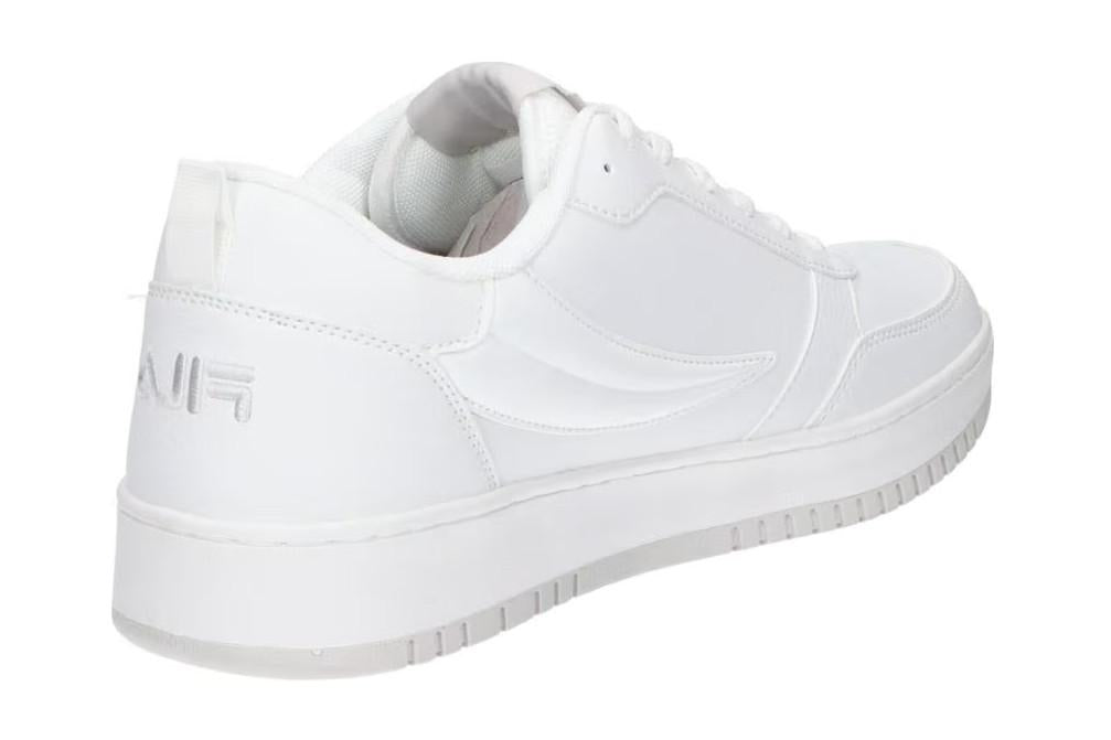 Zapatillas deportivas blancas para hombre Fila Rega NF FFM0370-10004