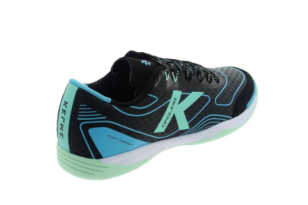 Zapatilla De Fútbol Sala Kelme Goleiro 55165 en negro para hombre