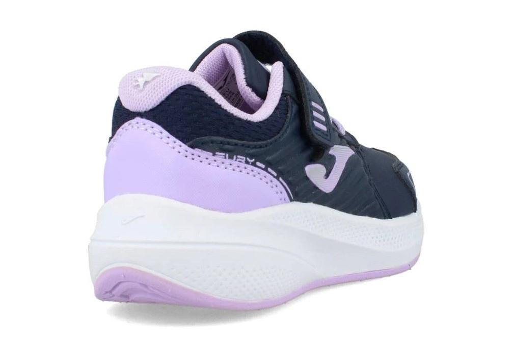Zapatillas deportivas Joma casual Fury Jr 24 JFURYW2429V en marino para niña