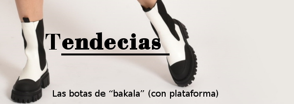 Botas "bakalas" 2023